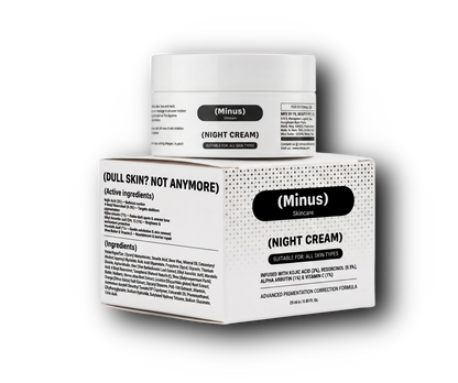 (Minus) Night Cream