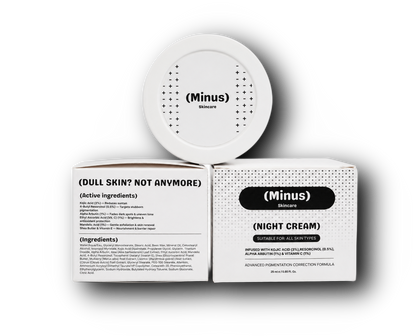 (Minus) Night Cream